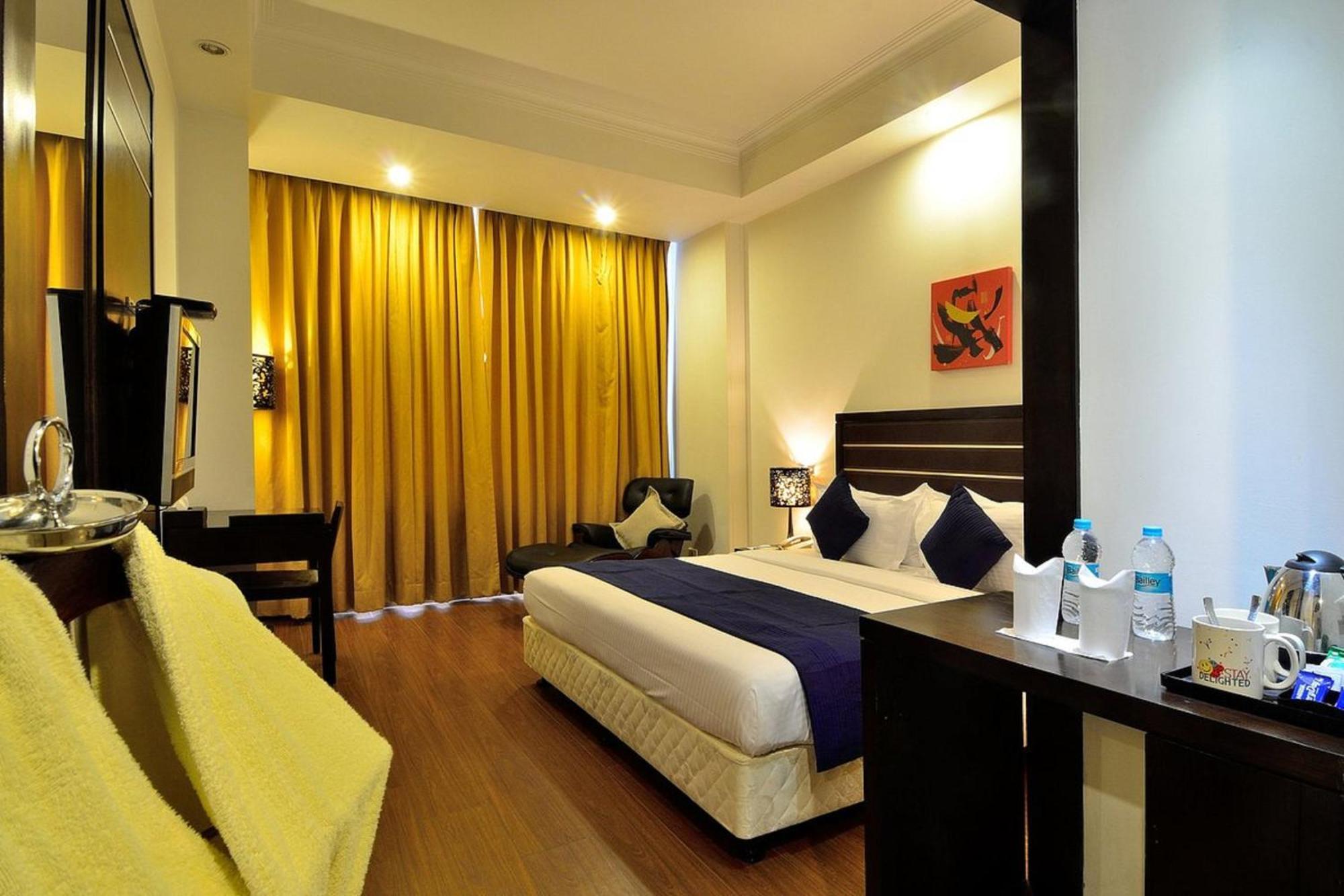 Hotel Lakshaya'S Haridwār Zewnętrze zdjęcie