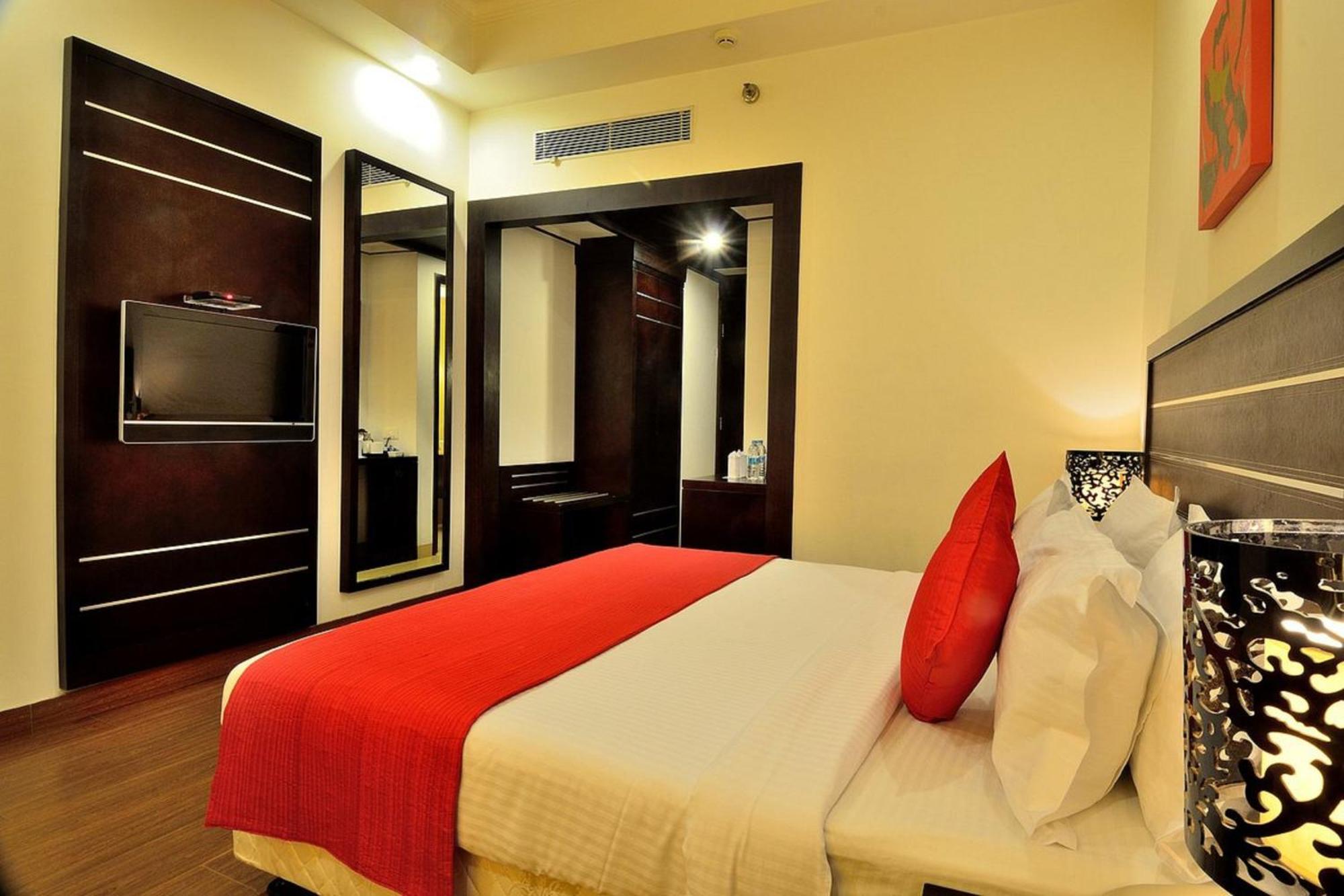 Hotel Lakshaya'S Haridwār Zewnętrze zdjęcie