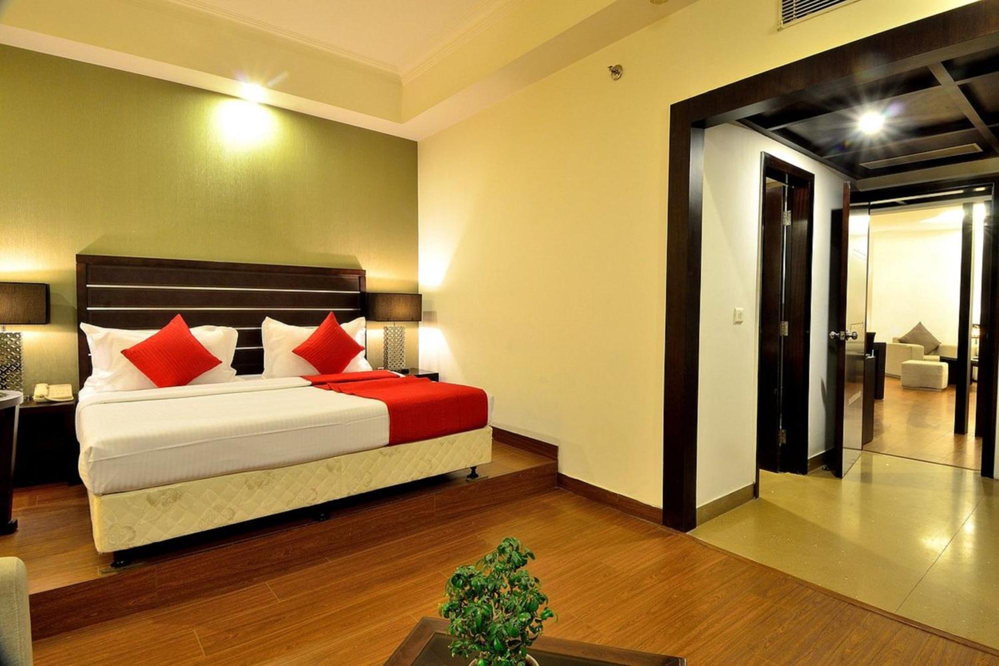 Hotel Lakshaya'S Haridwār Zewnętrze zdjęcie