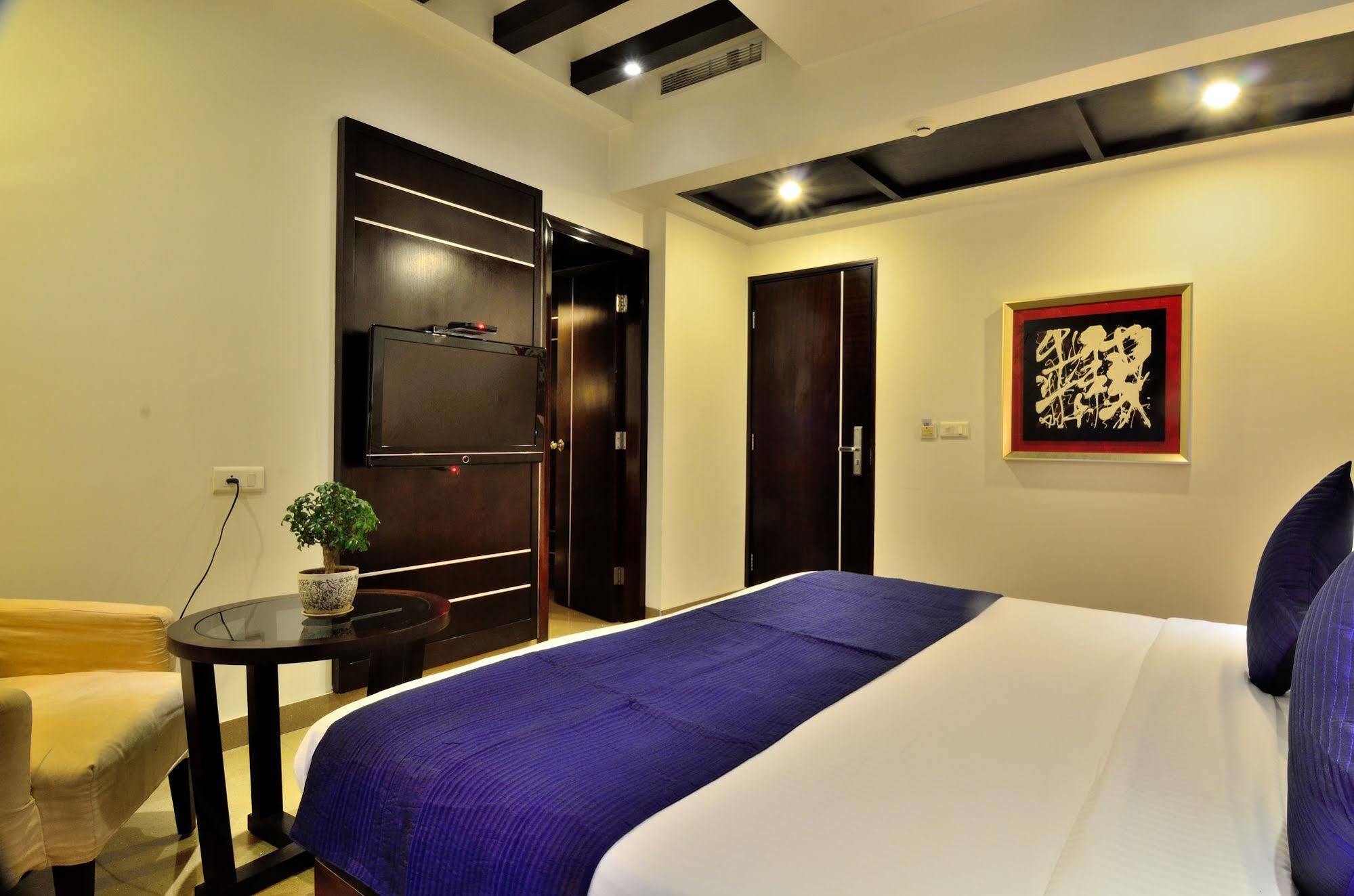 Hotel Lakshaya'S Haridwār Zewnętrze zdjęcie
