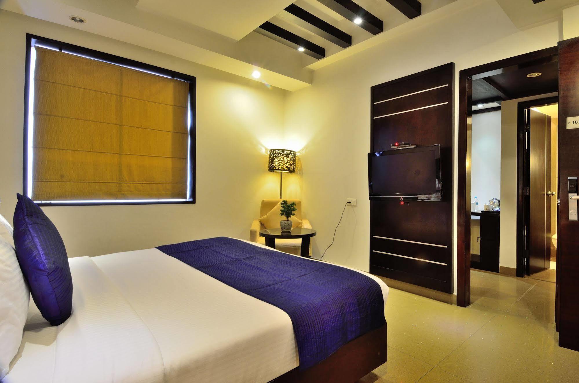 Hotel Lakshaya'S Haridwār Zewnętrze zdjęcie