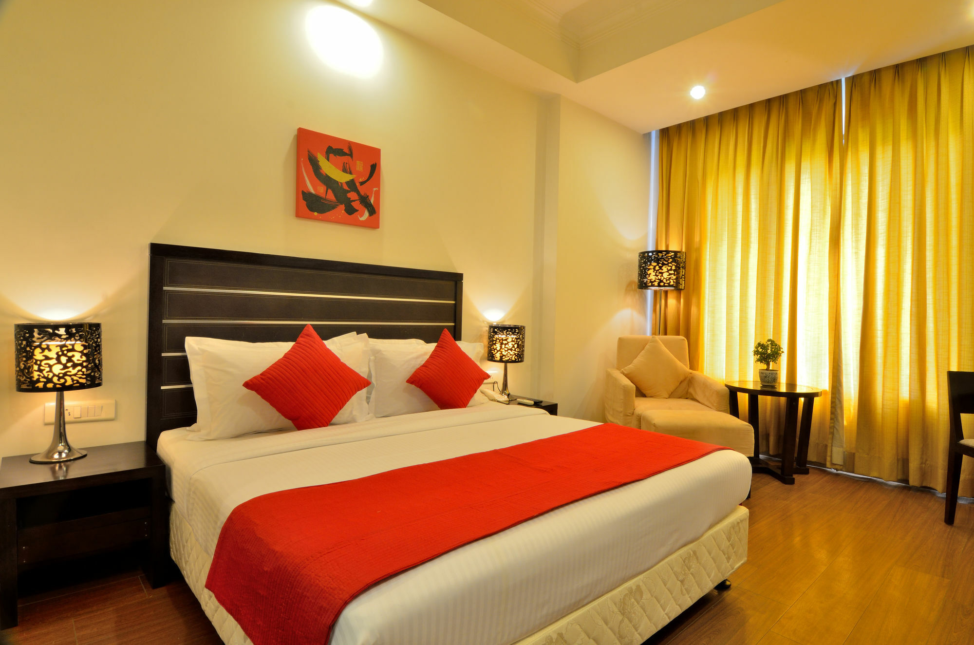 Hotel Lakshaya'S Haridwār Zewnętrze zdjęcie